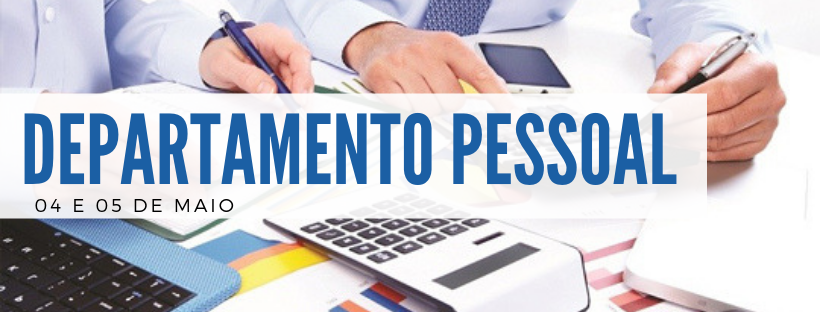 DEPARTAMENTO PESSOAL PARA PSICÓLOGOS